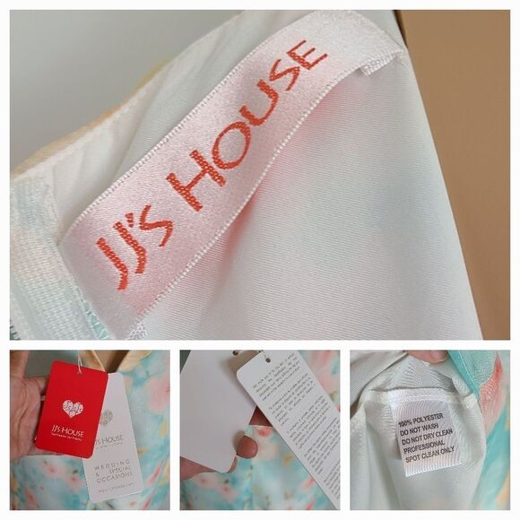 JJ's House Long Sleeve Dress - Picture 17 of 17